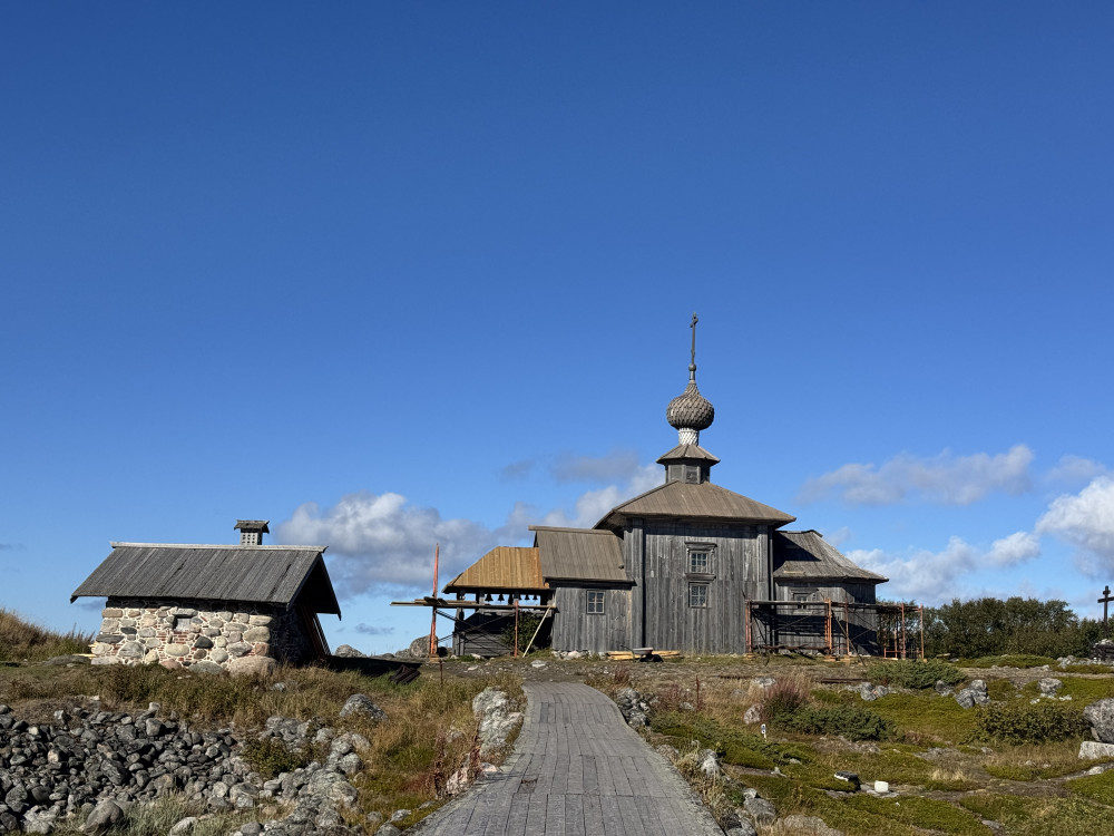 Church of St. Andrew the Apostle