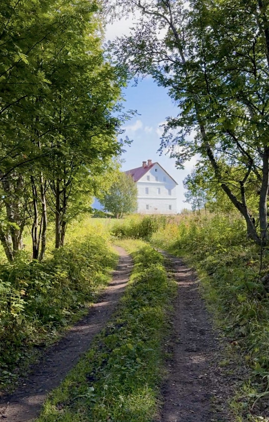 The Holy Trinity Skete