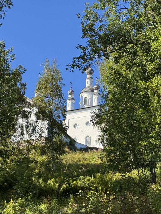 Church of the Golgotha-Crucifixion Skete