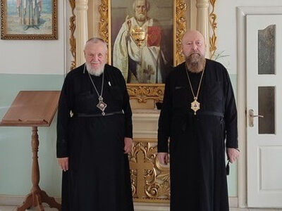 Наша сила в духовном и гражданском единстве