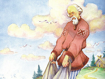 Сказки, которые учат жизни