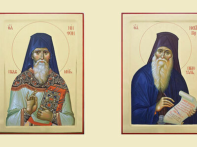 Константинопольская Церковь канонизировала еще двух румынских афонитов