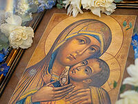 Самая первая Русская икона