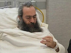 Metropolitan Tychikos hospitalized, says “Glory to God” from his hospital bed (+VIDEO)
