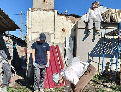 «Море увидели один раз, но не расстроились»