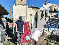 «Море увидели один раз, но не расстроились»