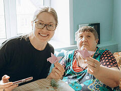 Когда цветы пробивают асфальт