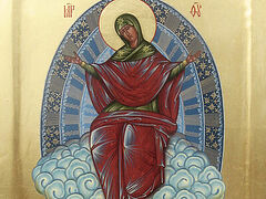 The Icon of the Mother of God, the “Multiplier of Wheat”