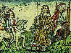 Словенцы – первый из славянских народов, принявших христианство