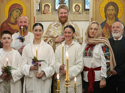 «Православная вера не создает шум, а излучает свет»