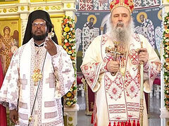 Ugandan bishop visits Orthodox communities in Bosnia (+VIDEO)