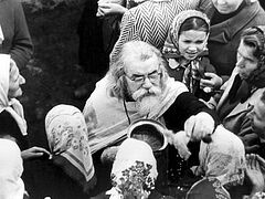 He Really Loved Everyone