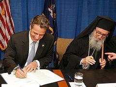 St. Nicholas Greek-Orthodox Church To Be Rebuild at the WTC