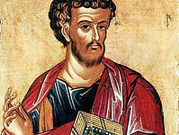 Homily on the Day of the Holy Apostle and Evangelist Luke