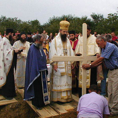 Цело Косово и Метохија је мој ковчег Завета