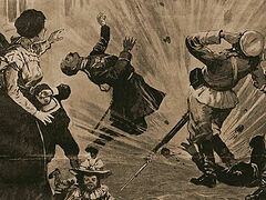 Russian “Time of Troubles” of 1905–1907