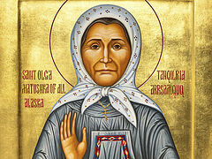 Russian Church adds St. Olga of Alaska to calendar, establishes feast of Egyptian saints