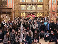 Serbian Church announces winter retreats for high school and college students