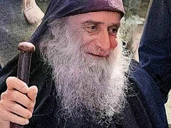 О встречах со Старцем Гавриилом и моем призвании