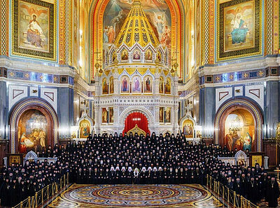 Итоговый документ Собрания игуменов и игумений монастырей Русской Православной Церкви