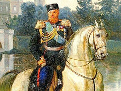 Император Александр III (1845–1894)