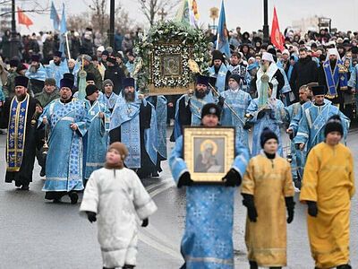 В Казани пройдет общегородской крестный ход