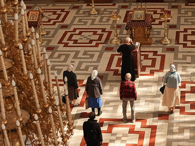 Нет такого дна, с которого не может поднять Христос