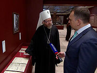 Митрополит Тихон рассказал о вкладе святителя Луки Крымского в военную медицину