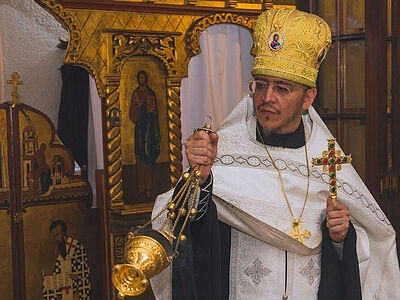 Как выжить, имея лишь молитвы и благословение