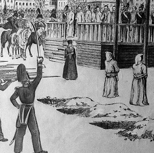 Russian “Time of Troubles” of 1905–1907