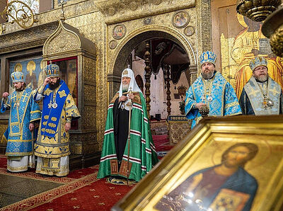 Проповедь в праздник Казанской иконы Божией Матери