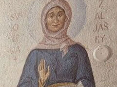 Veneration of St. Olga of Alaska spreading rapidly in Orthodox Church of the Czech Lands and Slovakia