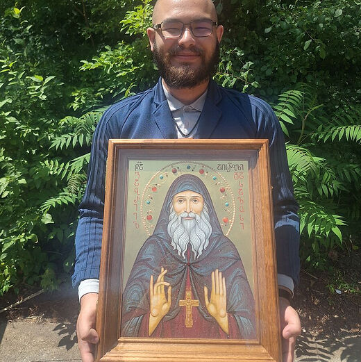 ​“I would constantly talk about St. Gabriel”