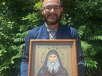 ​“I would constantly talk about St. Gabriel”