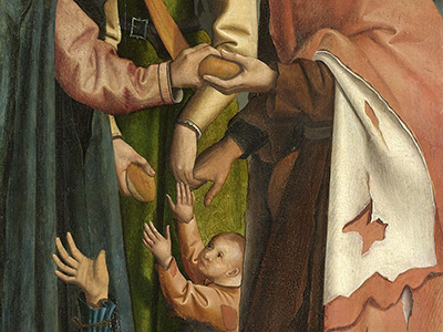 Блаженны милостивые