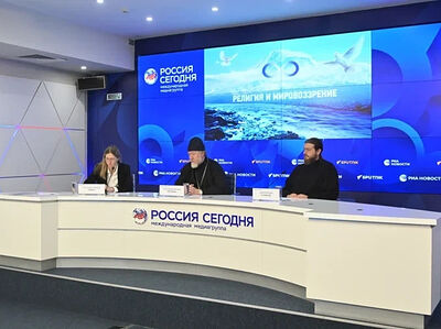 Русская Православная Церковь откроет новое направление помощи в зоне конфликта