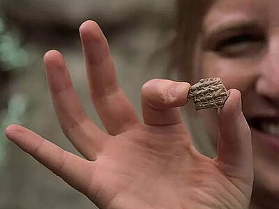 В Иерусалиме обнаружен 2700-летний глиняный фрагмент, подтверждающий упомянутую в 4-й книге Царств переписку царей Езекии и Сеннахирима