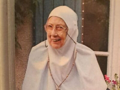 Монахиня Елизавета (Лейхтенбергская; 1922–2013), бывшая герцогиня