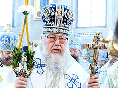 Metropolitan Sawa protests to Patriarch Bartholomew again—schismatics invading Polish Church territory