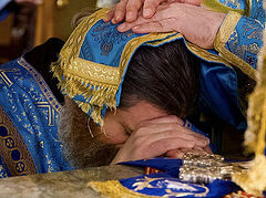 OCA expects no acute clergy shortage despite aging priesthood