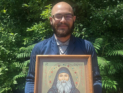 «Я готов постоянно говорить о святом Гаврииле!»