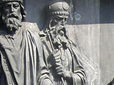 Слово в похвалу преподобного Авраамия Ростовского, первого на Руси архимандрита