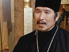 Descendant of a Shaman Who Called Back the Orthodox Missionaries