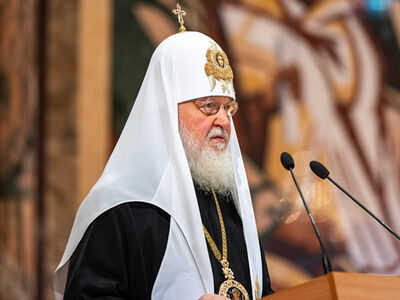 Святейший Патриарх Кирилл: При храмах желательно создавать группы поддержки родственников зависимых людей