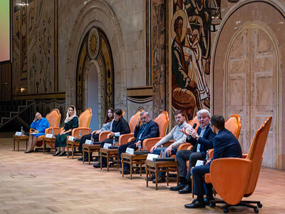 На XII Общецерковном съезде по социальному служению обсудили, как заинтересовать общество в делах милосердия