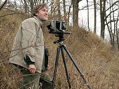 «Фотографирую – как дышу»