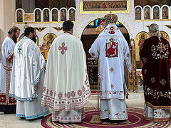 100th anniversary of St. Michael’s Romanian Orthodox parish in Southbridge, MA
