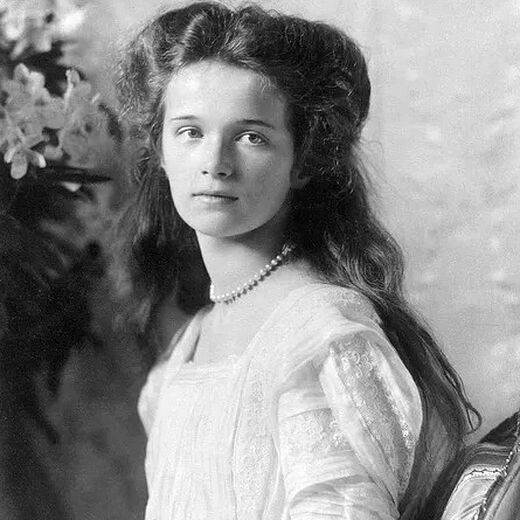 Η αυθόρμητη και γοητευτική κόρη του Τσάρου