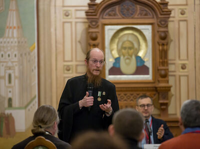 Участники съезда по социальному служению поделились опытом создания обществ трезвости