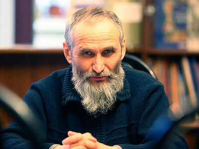 Николай Лобастов: «Литература – это преддверие Церкви»